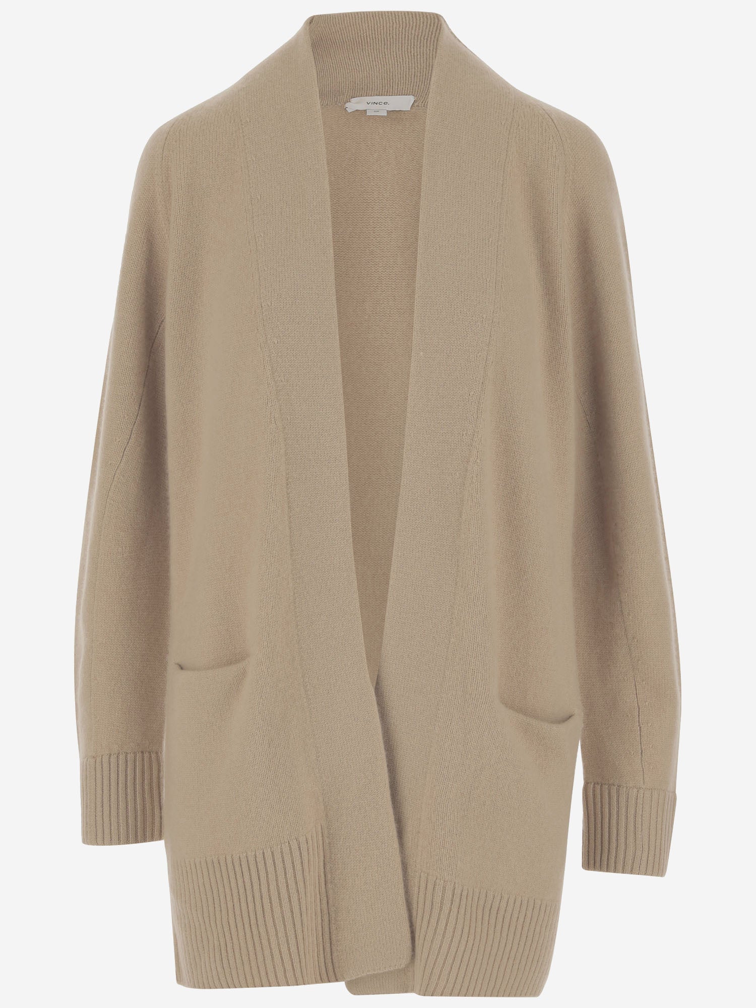 CARDIGAN OPEN-FRONT IN CASHMERE VR11178268 231 VINCE 