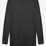 CAMICIA IN SETA CON SCOLLO A V VR84511926 001 VINCE 