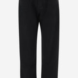 JEANS IN COTONE CON LOGO MMDPA003052N 012 WILLY CHAVARRIA 