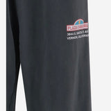 PANTALONI PLAZA IN COTONE CON STAMPA MUJSB006064N 011 WILLY CHAVARRIA 