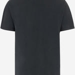 T-SHIRT IN COTONE CON LOGO MUJTE005062N 011 WILLY CHAVARRIA 