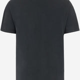 T-SHIRT IN COTONE CON LOGO MUJTE005062N 011 WILLY CHAVARRIA 