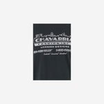 T-SHIRT IN COTONE CON LOGO MUJTE005062N 011 WILLY CHAVARRIA 