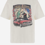 T-SHIRT CUIDAME MADRECITA IN COTONE MUJTE027061N 065 WILLY CHAVARRIA 