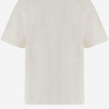 T-SHIRT CUIDAME MADRECITA IN COTONE MUJTE027061N 065 WILLY CHAVARRIA 
