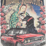 T-SHIRT CUIDAME MADRECITA IN COTONE MUJTE027061N 065 WILLY CHAVARRIA 