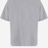 T-SHIRT SNAKE CREST IN COTONE MUJTE030061N 008 WILLY CHAVARRIA 