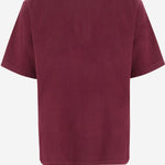 T-SHIRT SNAKE CREST IN COTONE MUJTE030061N 045 WILLY CHAVARRIA 