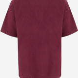 T-SHIRT SNAKE CREST IN COTONE MUJTE030061N 045 WILLY CHAVARRIA 