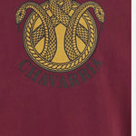 T-SHIRT SNAKE CREST IN COTONE MUJTE030061N 045 WILLY CHAVARRIA 