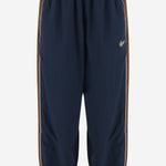 PANTALONI IN NYLON CON BANDE LATERALI MUWPA004046N 014 WILLY CHAVARRIA 