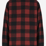 CAPPOTTO BARN IN MISTO LANA CFWMOU2000MRUT5656 5321 WOOLRICH 