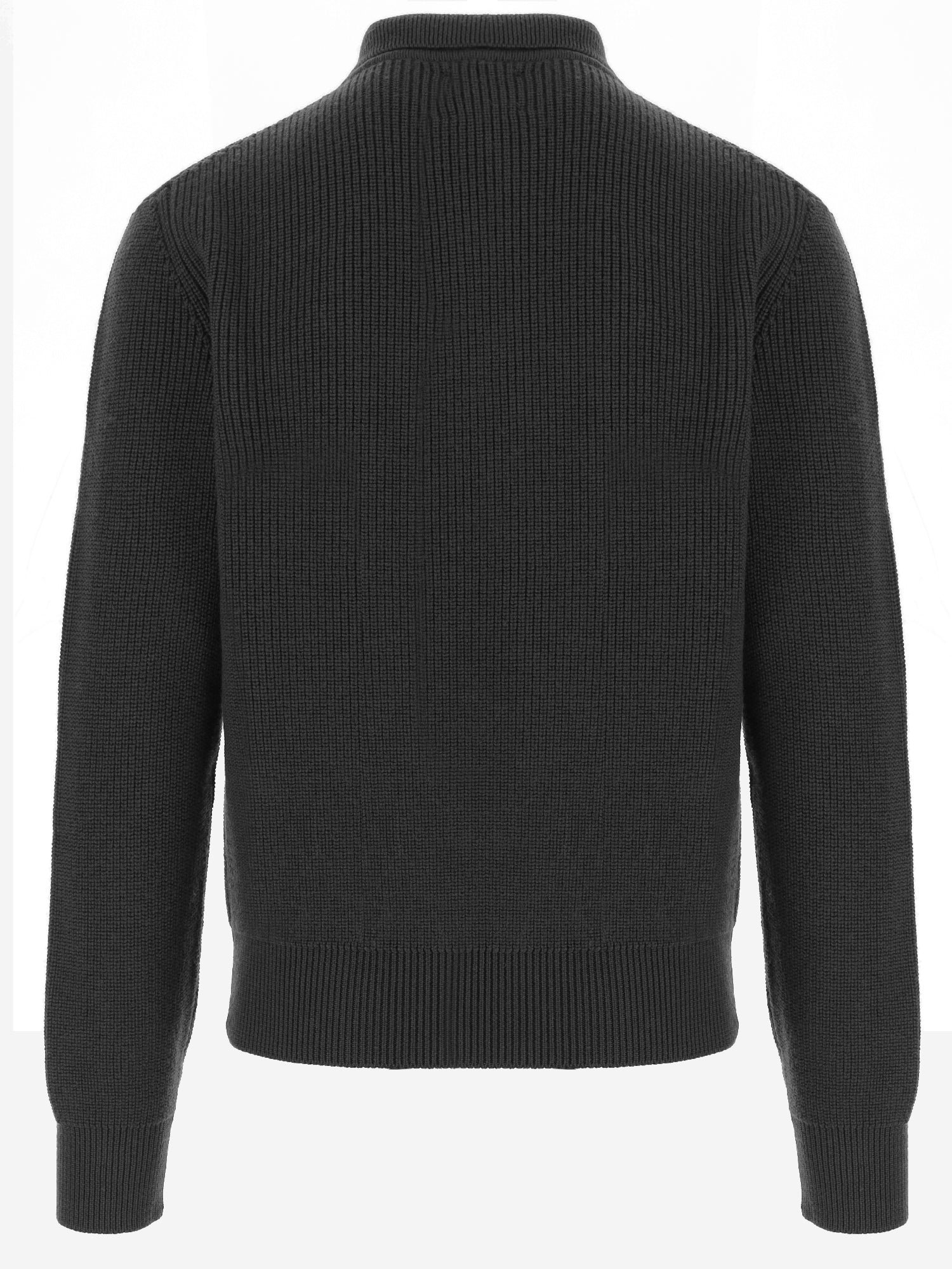 MAGLIA FULL-ZIP IN LANA CFWOKN2075MRUF0428 100 WOOLRICH 