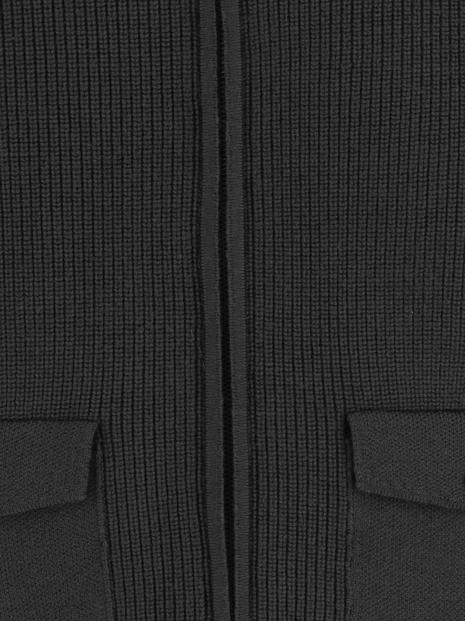 MAGLIA FULL-ZIP IN LANA CFWOKN2075MRUF0428 100 WOOLRICH 