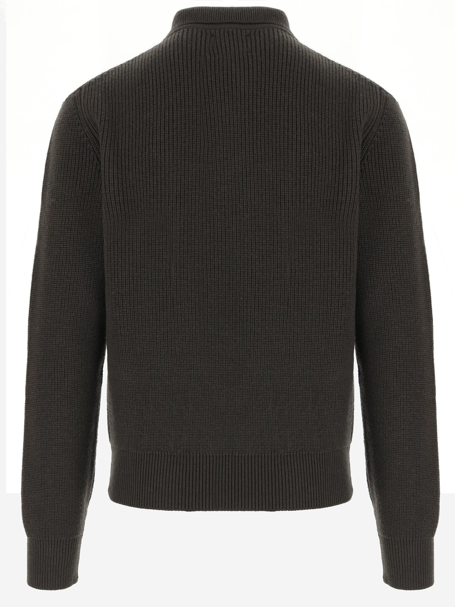 MAGLIA FULL-ZIP IN LANA CFWOKN2075MRUF0428 6680 WOOLRICH 