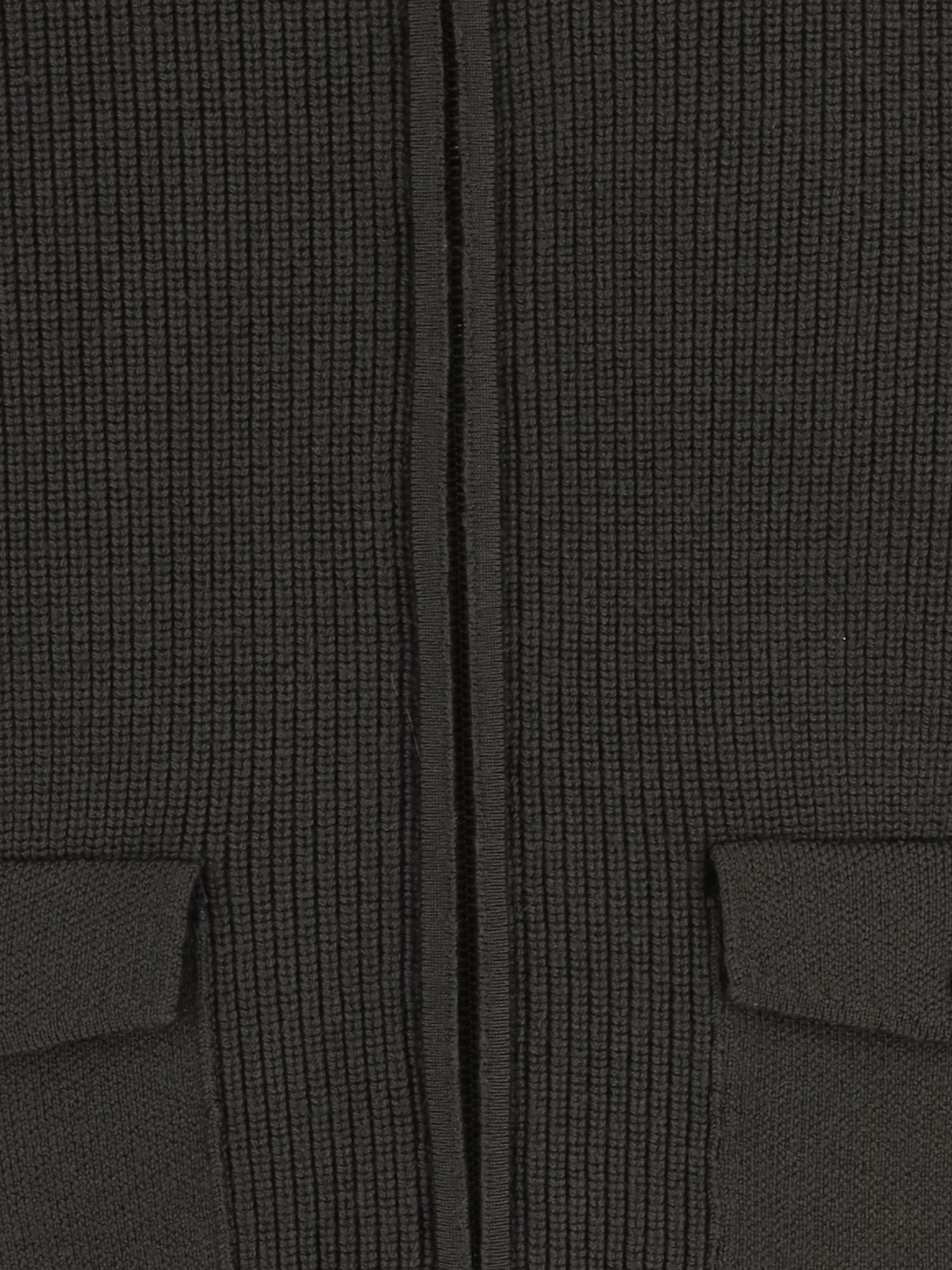 MAGLIA FULL-ZIP IN LANA CFWOKN2075MRUF0428 6680 WOOLRICH 