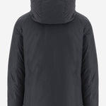 GIUBBOTTO IN MISTO COTONE CON LOGO CFWOOU0771MBUT0001 CHG WOOLRICH 