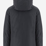 GIUBBOTTO IN MISTO COTONE CON LOGO CFWOOU0771MBUT0001 CHG WOOLRICH 