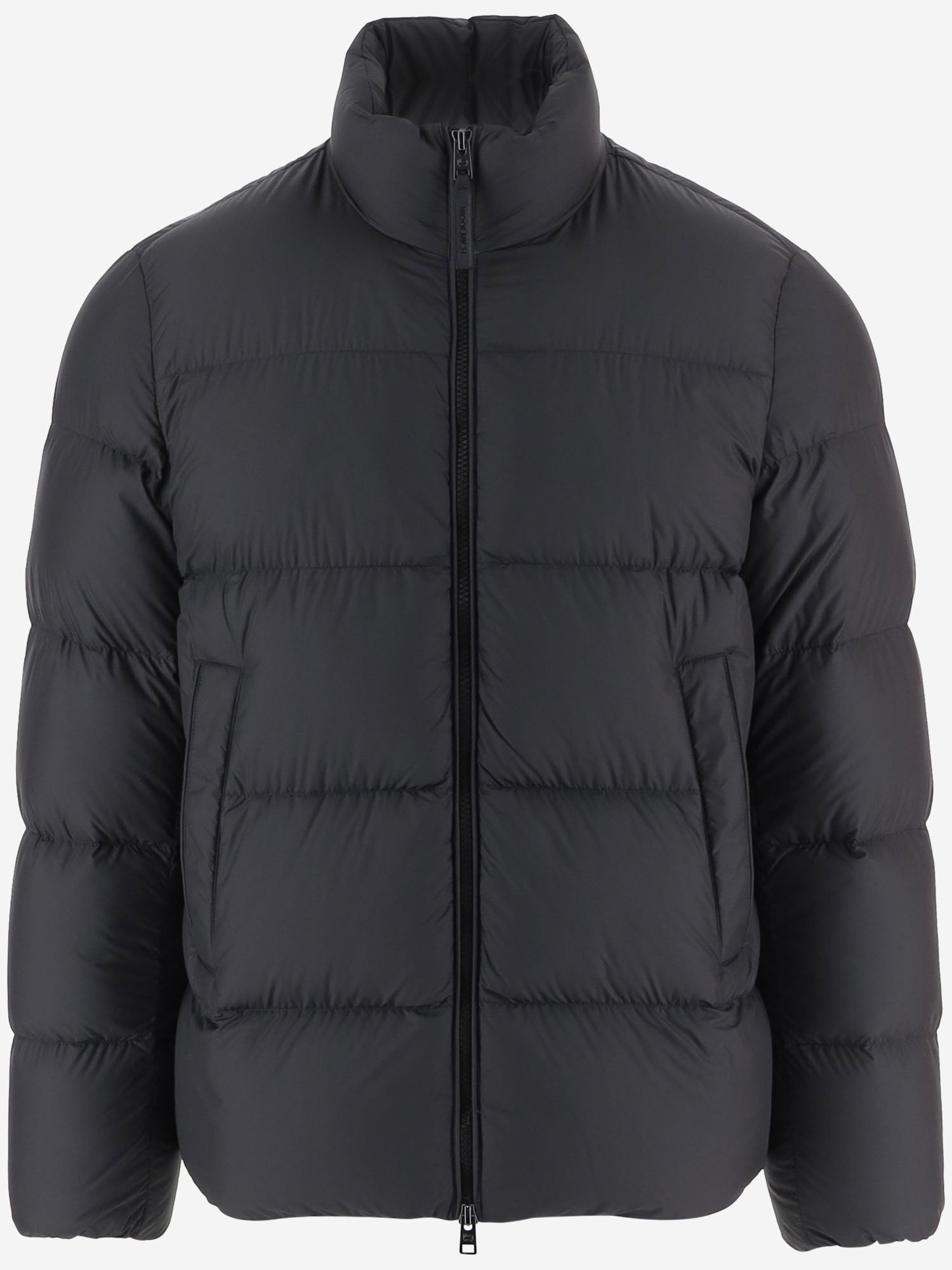 PIUMINO CLOUD EAGLE IN NYLON CFWOOU2086MBUT2635 100 WOOLRICH 