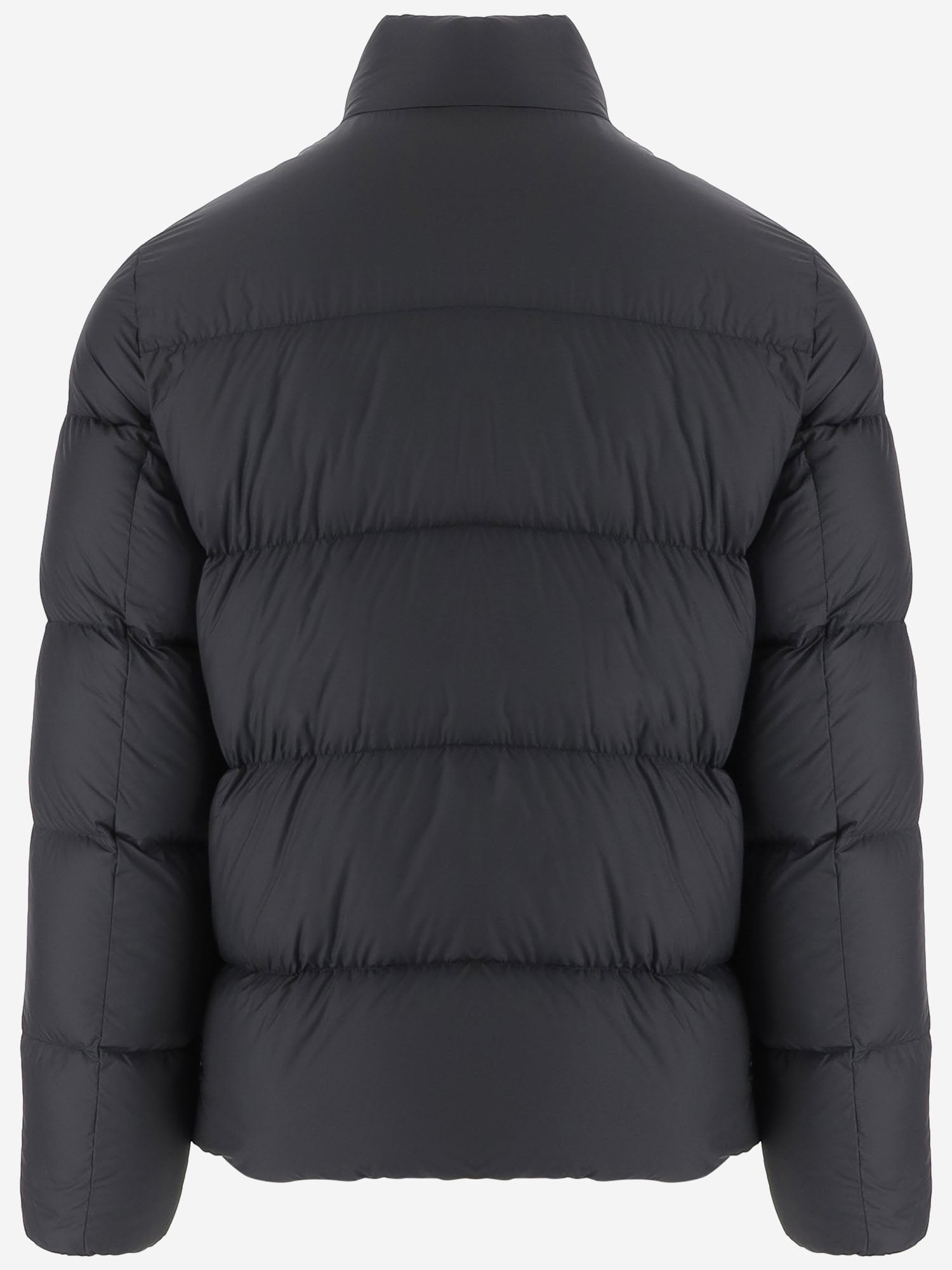 PIUMINO CLOUD EAGLE IN NYLON CFWOOU2086MBUT2635 100 WOOLRICH 