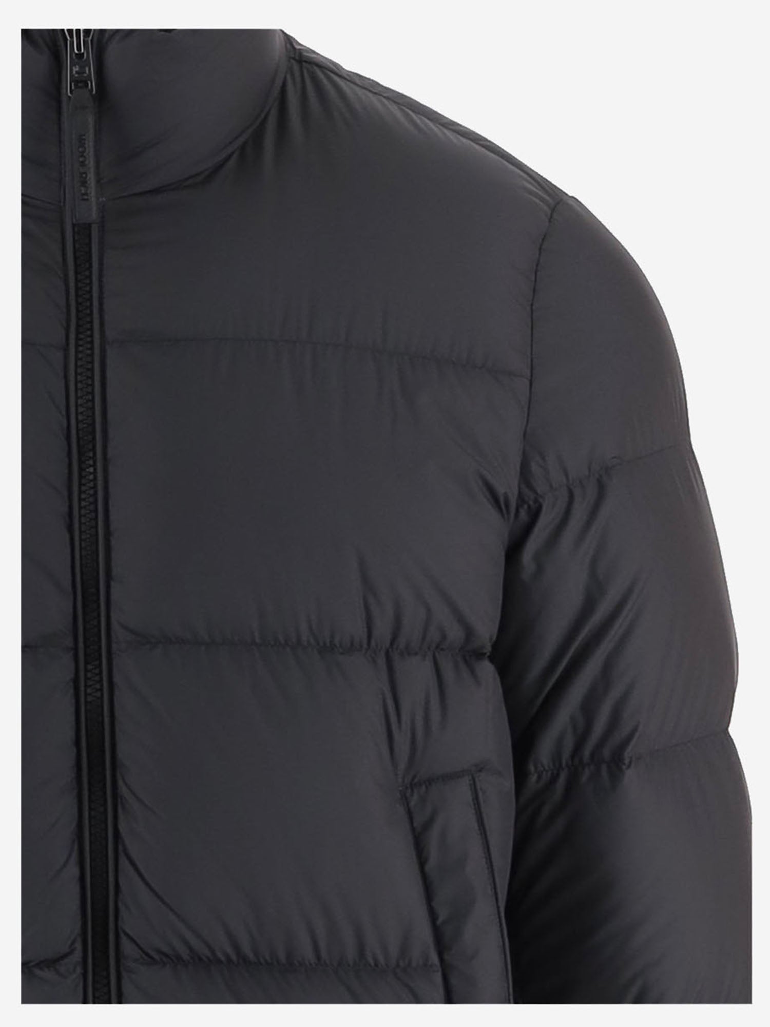 PIUMINO CLOUD EAGLE IN NYLON CFWOOU2086MBUT2635 100 WOOLRICH 