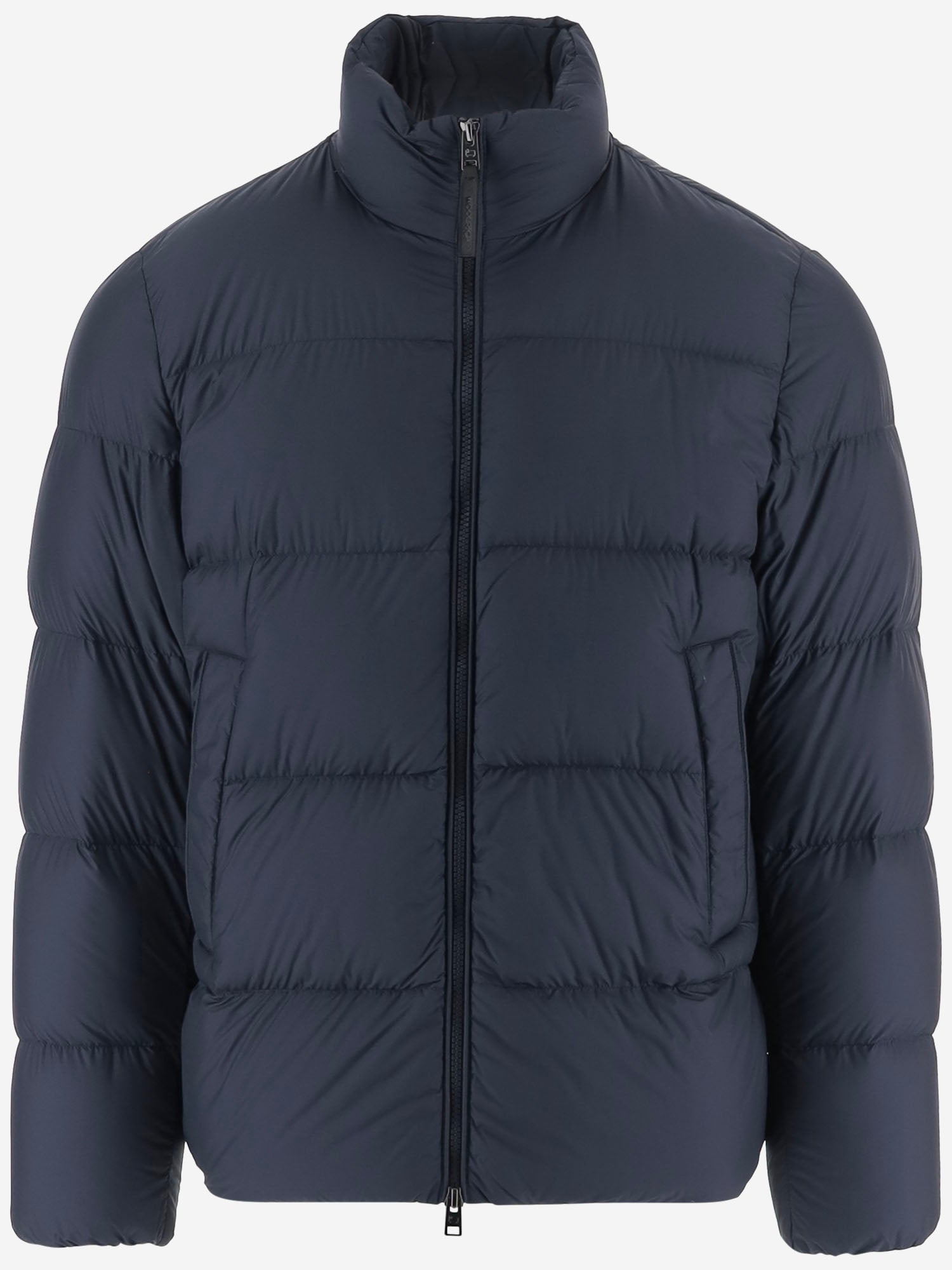 PIUMINO CLOUD EAGLE IN NYLON CFWOOU2086MBUT2635 3989 WOOLRICH 
