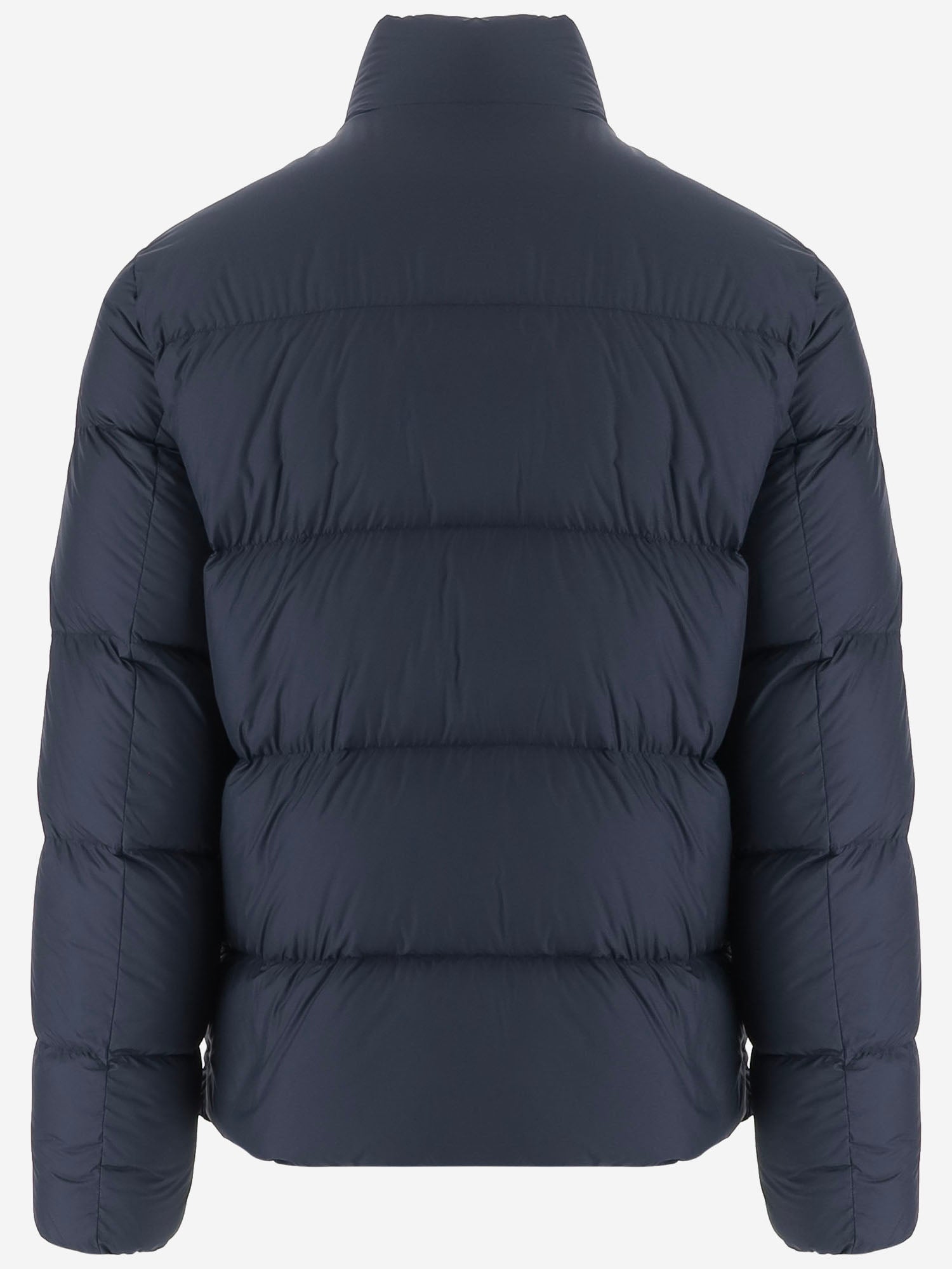 PIUMINO CLOUD EAGLE IN NYLON CFWOOU2086MBUT2635 3989 WOOLRICH 