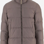 PIUMINO CLOUD EAGLE IN NYLON CFWOOU2086MBUT2635 7425 WOOLRICH 