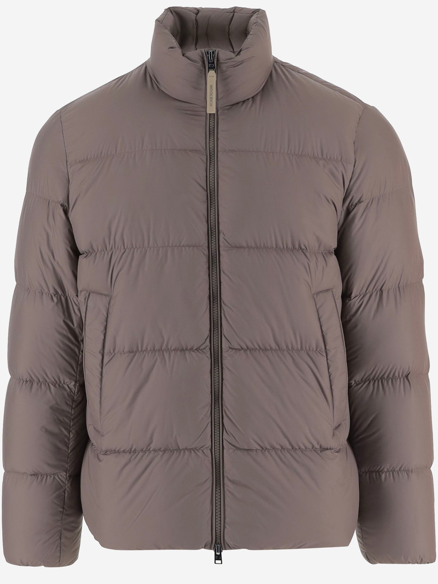 PIUMINO CLOUD EAGLE IN NYLON CFWOOU2086MBUT2635 7425 WOOLRICH 