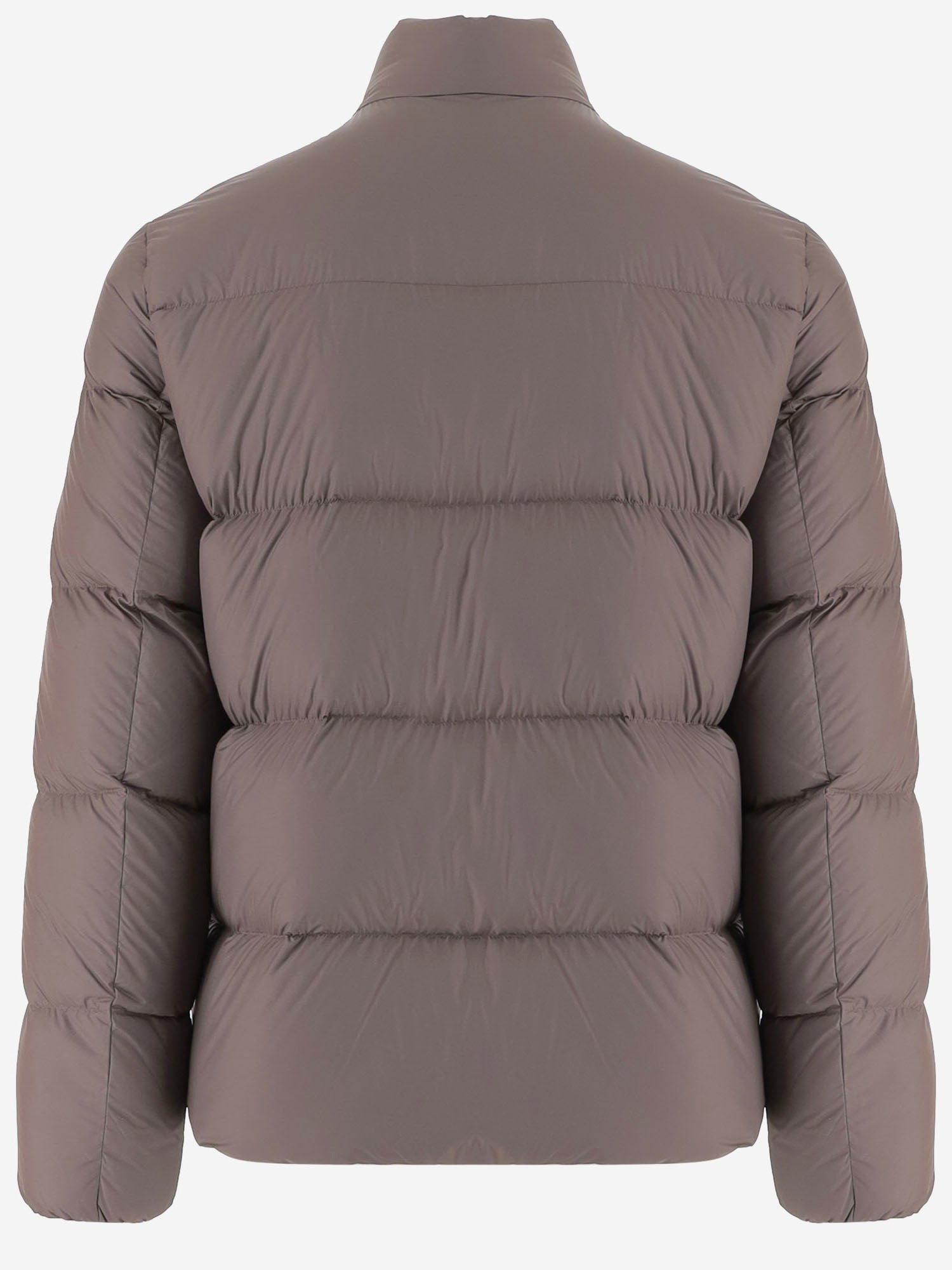 PIUMINO CLOUD EAGLE IN NYLON CFWOOU2086MBUT2635 7425 WOOLRICH 