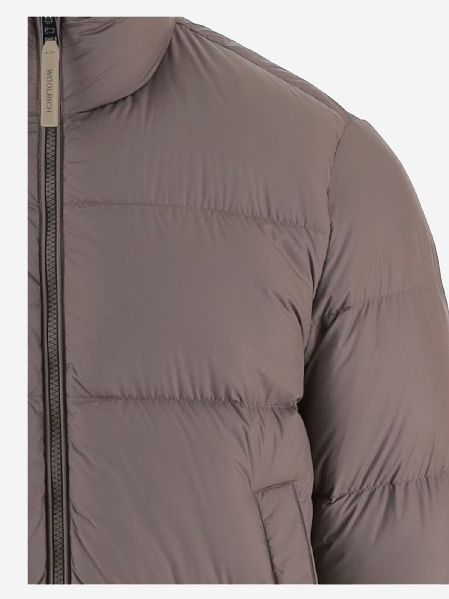PIUMINO CLOUD EAGLE IN NYLON CFWOOU2086MBUT2635 7425 WOOLRICH 