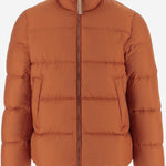 PIUMINO CLOUD EAGLE IN NYLON CFWOOU2086MBUT2635 7447 WOOLRICH 