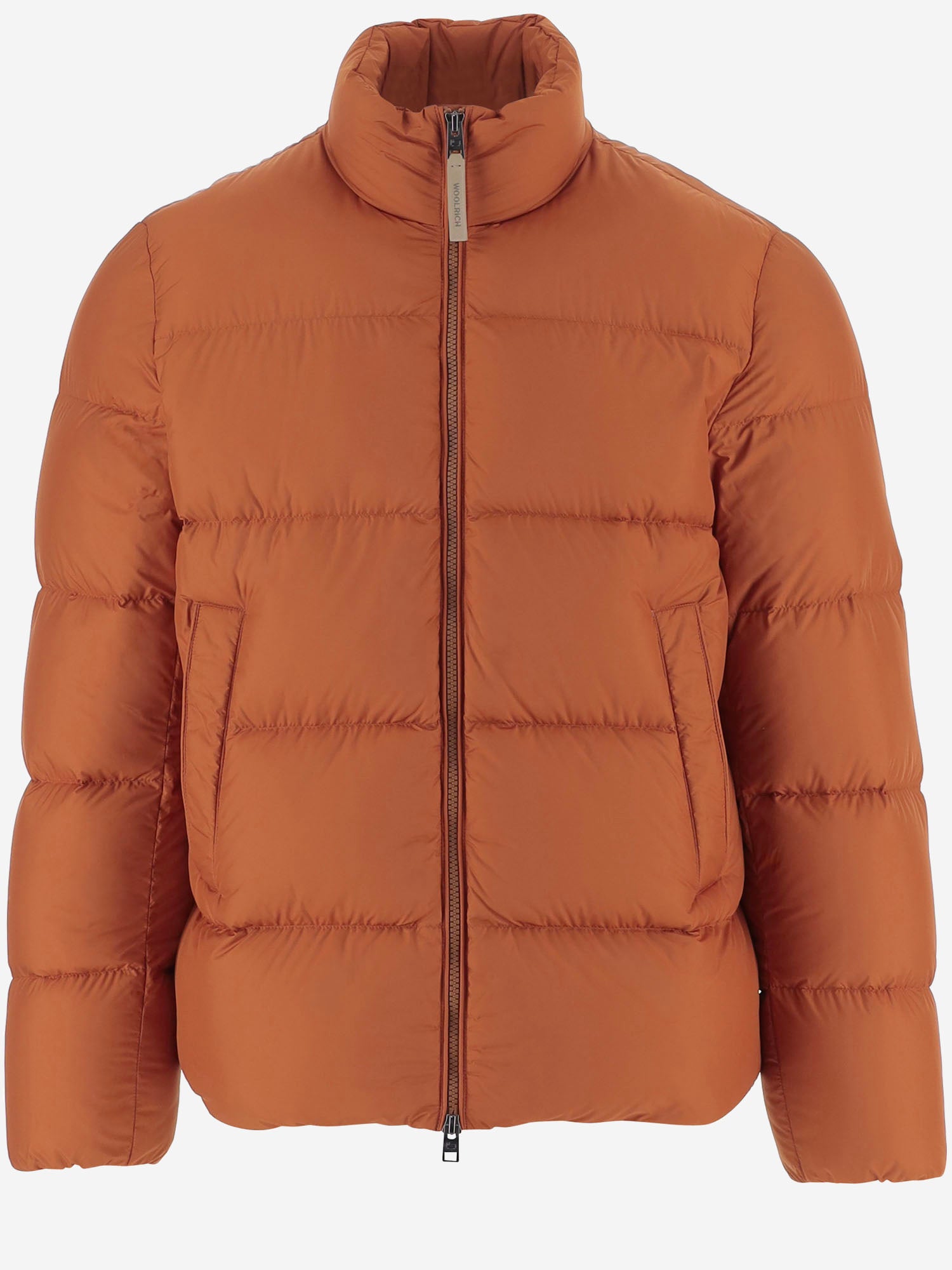 PIUMINO CLOUD EAGLE IN NYLON CFWOOU2086MBUT2635 7447 WOOLRICH 