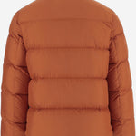 PIUMINO CLOUD EAGLE IN NYLON CFWOOU2086MBUT2635 7447 WOOLRICH 