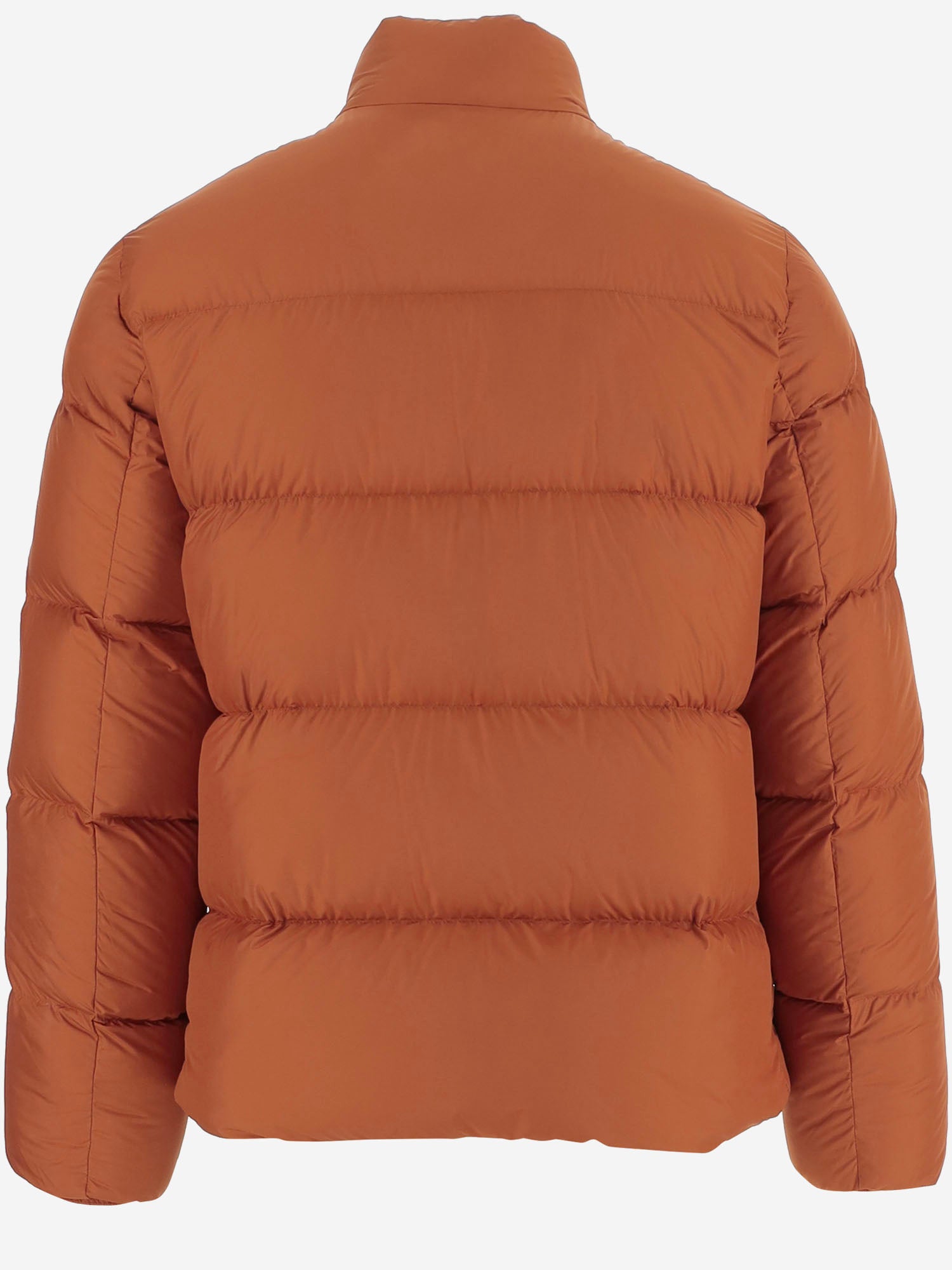PIUMINO CLOUD EAGLE IN NYLON CFWOOU2086MBUT2635 7447 WOOLRICH 