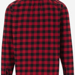 CAMICIA IN COTONE CON MOTIVO  A QUADRI CFWOSI2038MRUT5447 5321 WOOLRICH 
