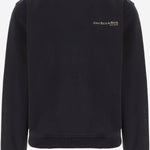 FELPA IN MISTO COTONE CON LOGO CFWOSW2047MRUT5439 100 WOOLRICH 