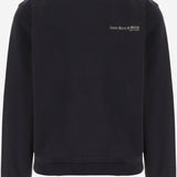 FELPA IN MISTO COTONE CON LOGO CFWOSW2047MRUT5439 100 WOOLRICH 