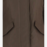 GIUBBOTTO CON CAPPUCCIO IN MISTO COTONE CFWWOU0580FBUT0001 DAG WOOLRICH 