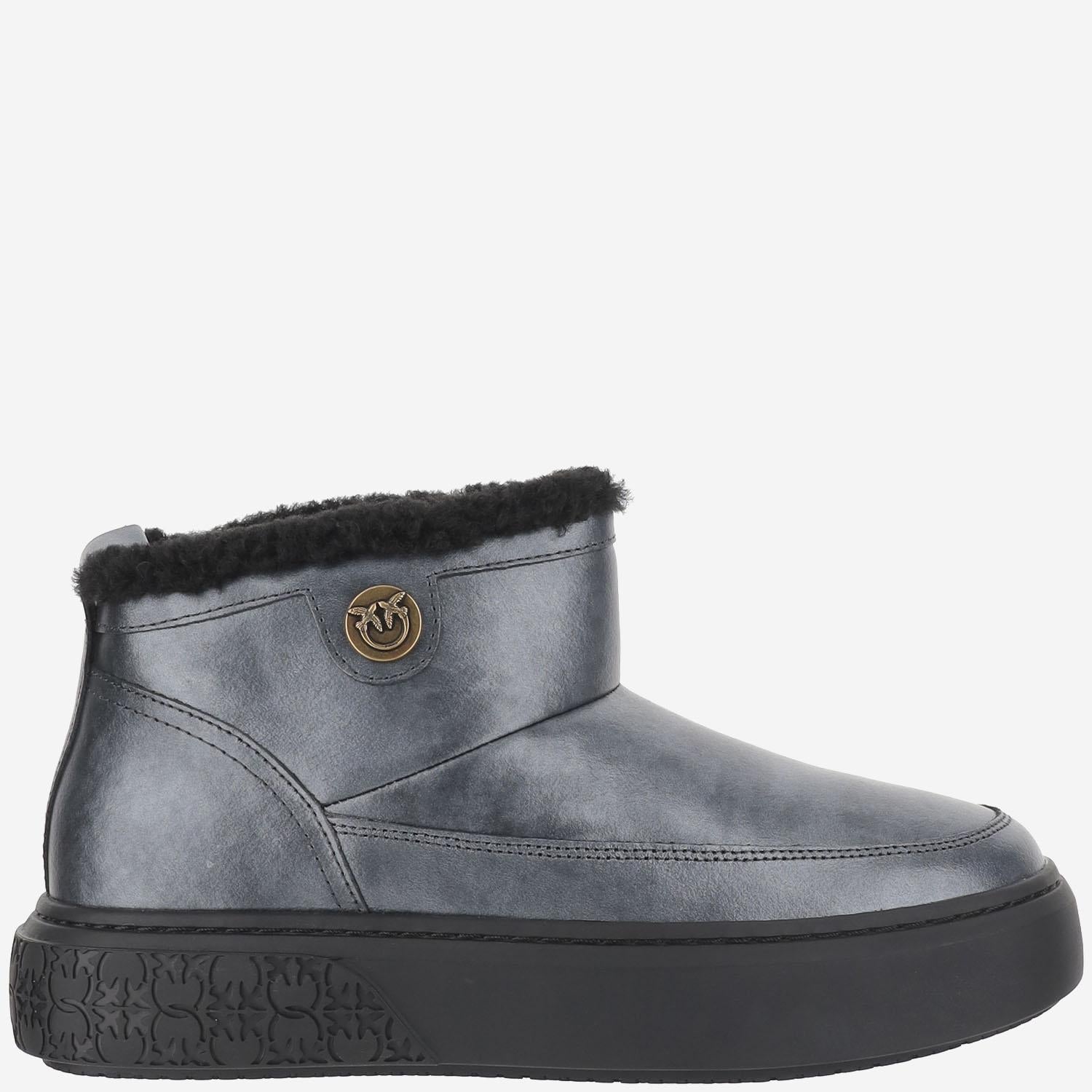 STIVALETTI YOKO 22 SS0105 P112Z99 PINKO 