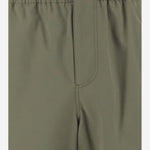 PANTALONI IN COTONE TECNICO 815581 V4Y503293 BOTTEGA VENETA 