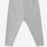 LEGGINGS IN COTONE CON LOGO PEBTI2037CA 092 BONPOINT KIDS 