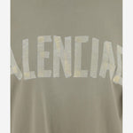 T-SHIRT OVER IN COTONE 739784 TOVA92942 BALENCIAGA 