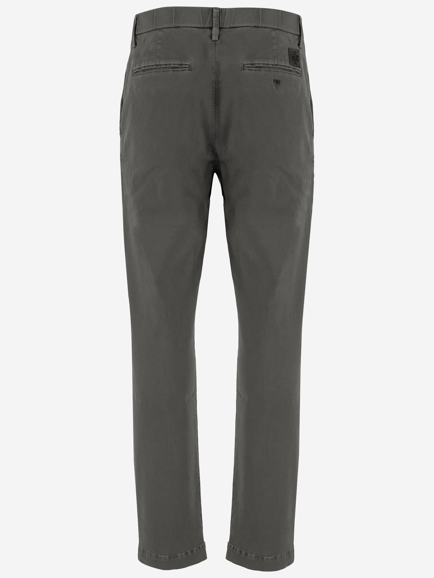 PANTALONI IN COTONE STRETCH JUMP0026 004C35 JACOB COHEN 