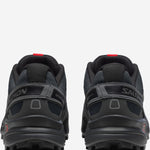 SNEAKERS SPEEDCROSS 3 GORE-TEX L47731700 BLACKASPHALTFLAMESCARLET SALOMON 