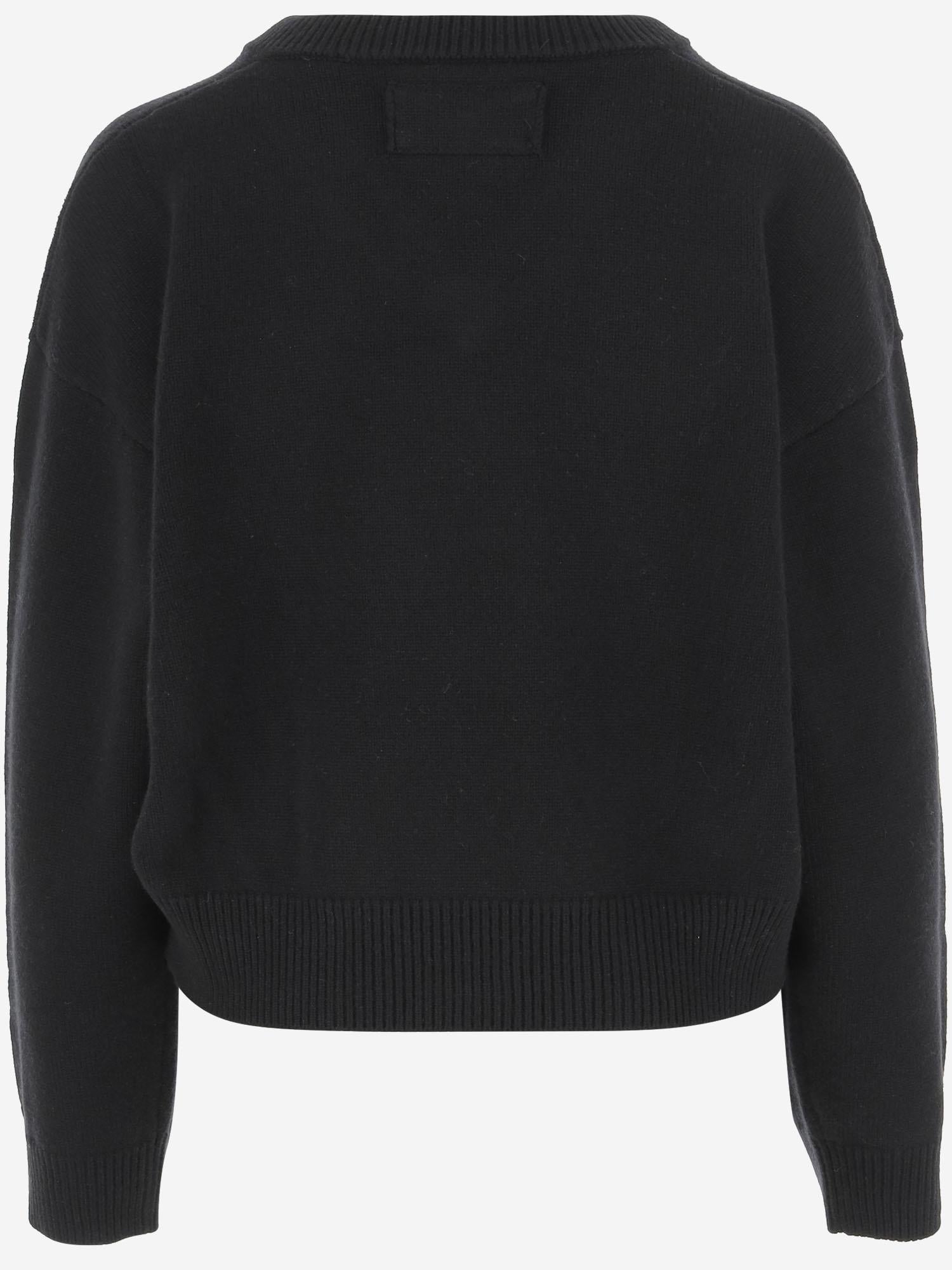 MAGLIA IN CASHMERE ARMTMKN16 WS03002 ARMARIUM 