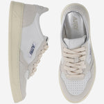 SNEAKERS LOW MEDALIST AULWTA01 WHTWHT AUTRY 