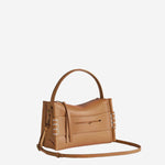 BORSA PICCOLA LOAFER IN PELLE CON LOGO HB0762 LA0383640 JW ANDERSON 