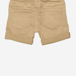 JEANS CORTI IN COTONE STRETCH K00362 KXBR6K708 DIESEL KIDS 