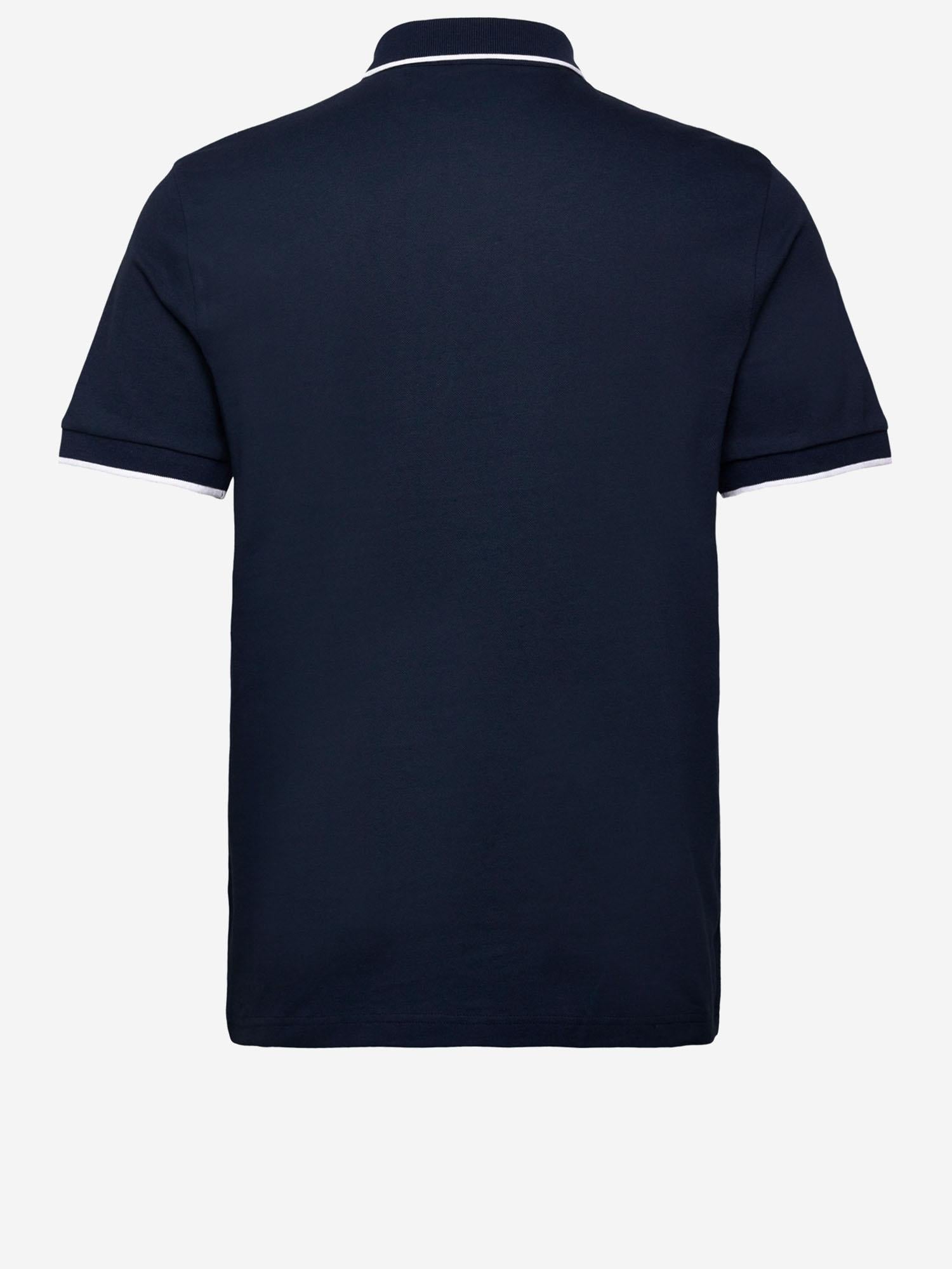 POLO IN COTONE STRETCH 50507699 404 HUGO BOSS 